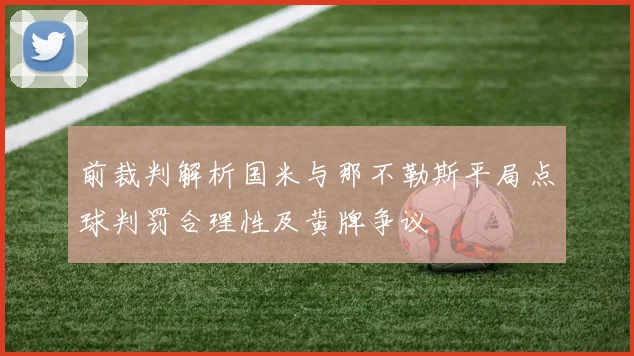 前裁判解析国米与那不勒斯平局点球判罚合理性及黄牌争议